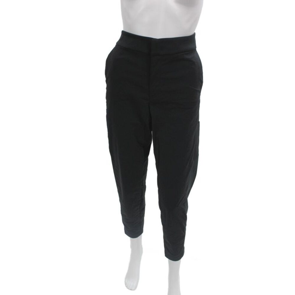 Anatomie Womens Black Jogger Pants Size L